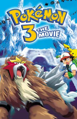 Pokémon 3 the Movie: Spell of the Unown