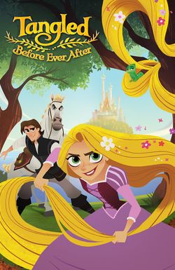 Tangled: Before Ever After