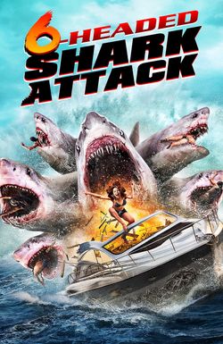 6-Headed Shark Attack