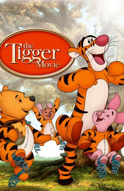 The Tigger Movie