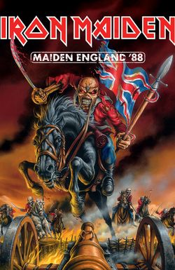 Iron Maiden: Maiden England