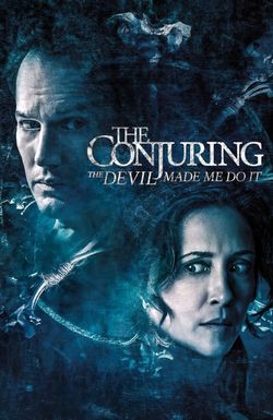 The Conjuring: The Devil Made Me Do It