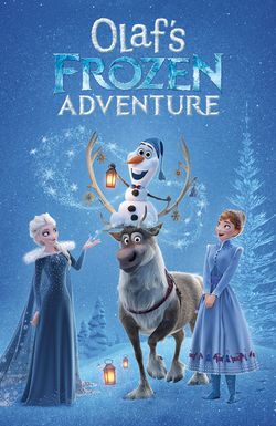 Olaf's Frozen Adventure