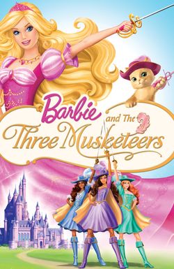 Barbie and the Three Musketeers