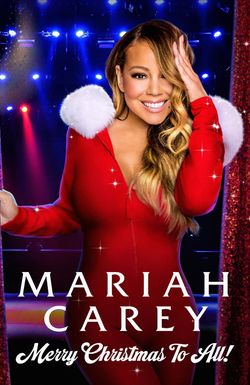 Mariah Carey: Merry Christmas to All!