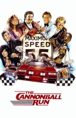 The Cannonball Run