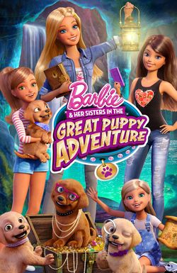 Barbie & Her Sisters in the Great Puppy Adventure