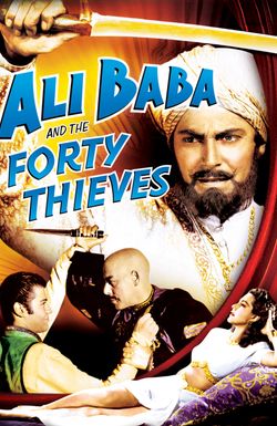 Ali Baba and the Forty Thieves