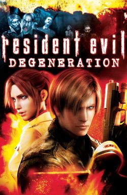 Resident Evil: Degeneration