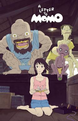 A Letter to Momo