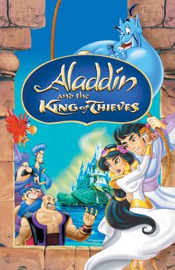 Aladdin and the King of Thieves