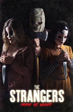 The Strangers: Prey at Night