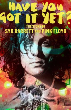 Have You Got It Yet? The Story of Syd Barrett and Pink Floyd