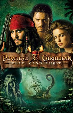 Pirates of the Caribbean: Dead Man's Chest