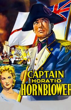 Captain Horatio Hornblower