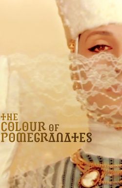 The Color of Pomegranates