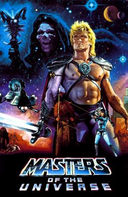 Masters of the Universe