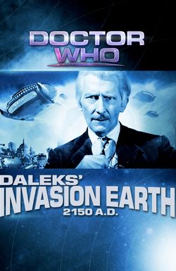 Daleks' Invasion Earth 2150 A.D.