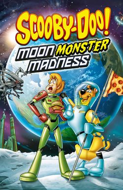 Scooby-Doo! Moon Monster Madness