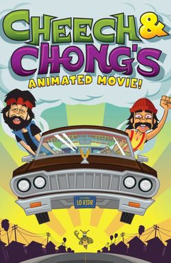 Cheech & Chong's Animated Movie