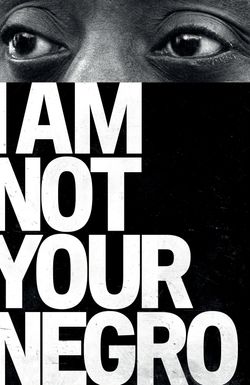 I Am Not Your Negro