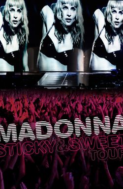 Madonna: Sticky & Sweet Tour