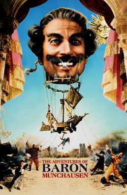 The Adventures of Baron Munchausen