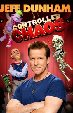 Jeff Dunham: Controlled Chaos