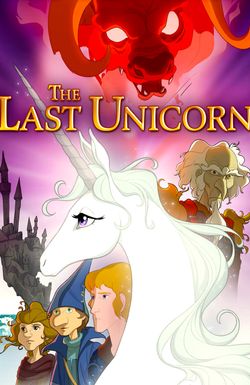 The Last Unicorn