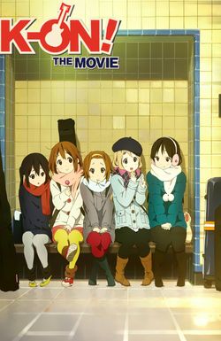 K-On! The Movie