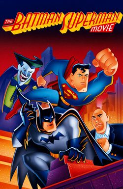 The Batman Superman Movie: World's Finest