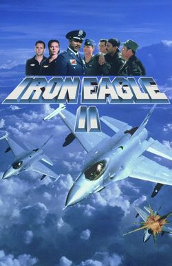 Iron Eagle II