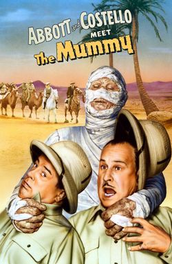 Abbott and Costello Meet the Mummy