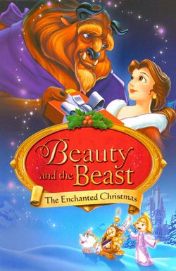 Beauty and the Beast: The Enchanted Christmas