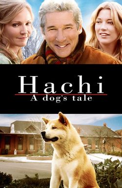 Hachi: A Dog's Tale