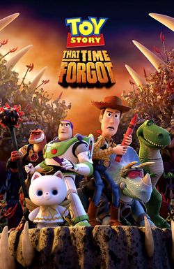 Toy Story That Time Forgot