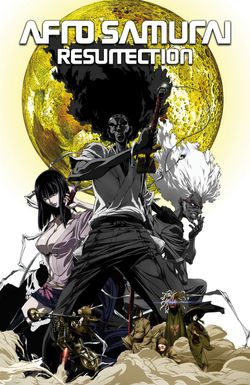 Afro Samurai: Resurrection