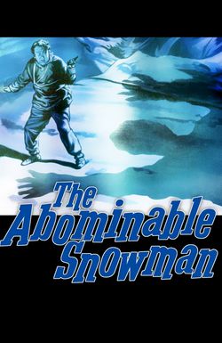 The Abominable Snowman