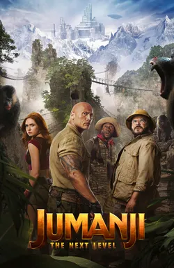 Jumanji: The Next Level