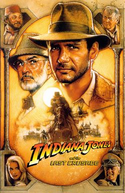 Indiana Jones and the Last Crusade