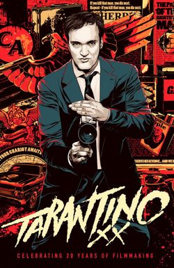 Quentin Tarantino: 20 Years of Filmmaking