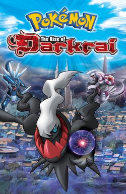 Pokémon: The Rise of Darkrai