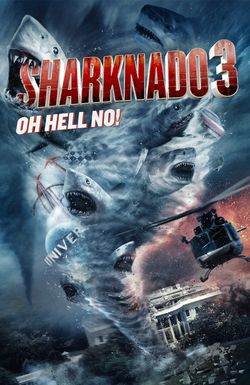 Sharknado 3: Oh Hell No!