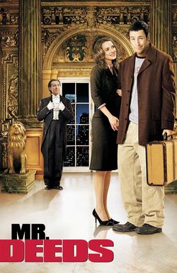 Mr. Deeds