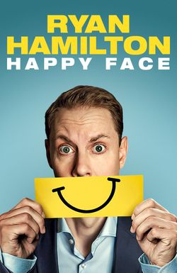 Ryan Hamilton: Happy Face