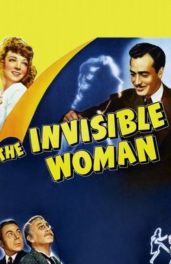 The Invisible Woman