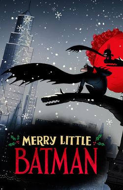 Merry Little Batman