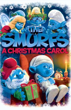 The Smurfs: A Christmas Carol