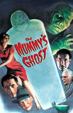 The Mummy's Ghost