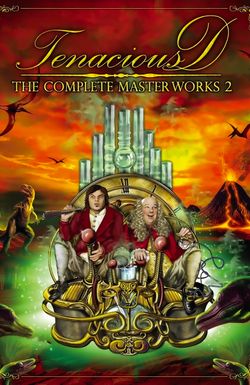 Tenacious D: The Complete Masterworks 2